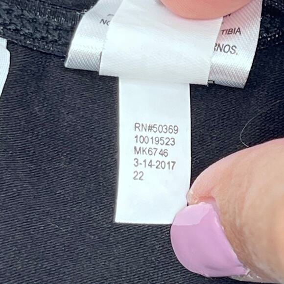 Girls Jacques Moret Stud Sparkle Skirted Tank Dance Leotard Size 8/10 - Picture 6 of 7